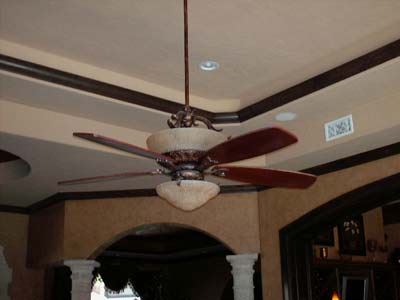 Residential Services Gallery Texas, How To Remove A Ceiling Fan And Install Chandelier